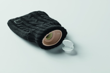 Logo trade business gift photo of: Hot water bottle 400ml