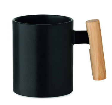 Logo trade advertising products image of: Ceramic mug 320 ml