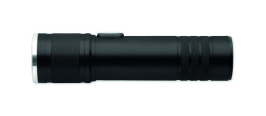 Logo trade promotional gifts picture of: Rechargeable COB light torch