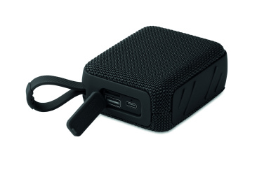 Logo trade promotional gifts image of: 5W wireless speaker