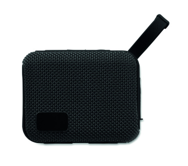 Logo trade promotional merchandise picture of: 5W wireless speaker