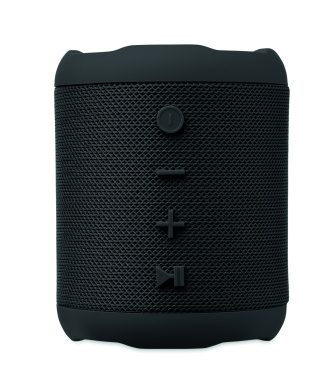 Logo trade promotional items image of: 5W ABS wireless speaker