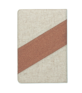 Logotrade business gifts photo of: A5 notebook with 15W charger