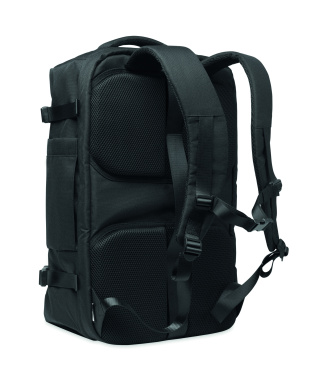 Logotrade business gift image of: Large carry-on travel bag