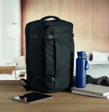 Logo trade promotional items picture of: Large carry-on travel bag