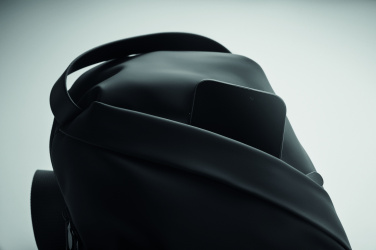 Logotrade advertising products photo of: Cross chest bag in soft PU