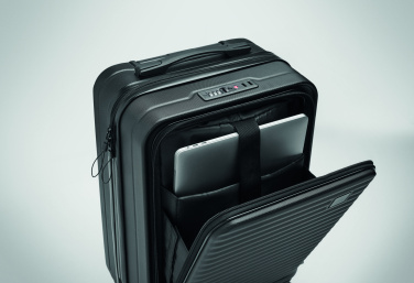 Logo trade promotional products picture of: 20 inch hard-shell ABS trolley