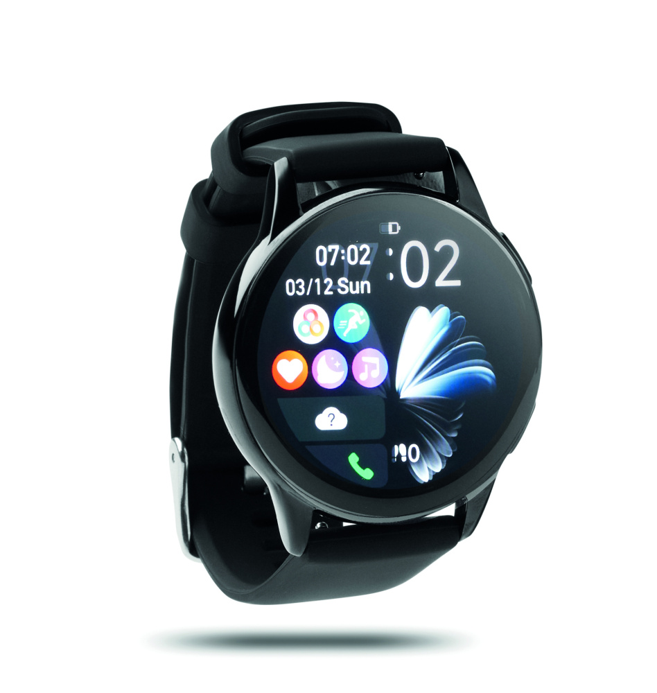 Logotrade promotional giveaway image of: Smartwatch IP68 waterproof