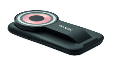 Logo trade promotional products picture of: 3 in 1 wireless charger 15W