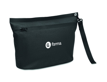 Logo trade promotional merchandise photo of: Water-resistant documents bag
