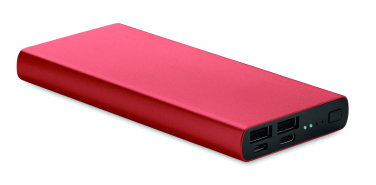 Logotrade advertising product image of: 10000 mAh power bank