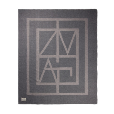 Logotrade promotional item image of: VINGA Monogram GRS blanket