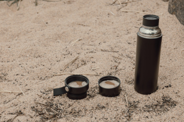 Logo trade promotional gifts image of: VINGA Tono RCS thermos double cup 750 ML