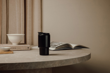 Logo trade promotional product photo of: VINGA Nagano RCS to-go mug 350 ML