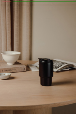 Logotrade business gift image of: VINGA Nagano RCS to-go mug 350 ML