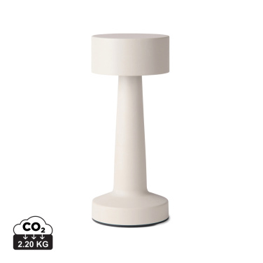 Logotrade advertising product image of: VINGA Maris RCS recycled ABS table lamp