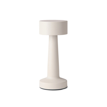 Logotrade advertising product picture of: VINGA Maris RCS recycled ABS table lamp