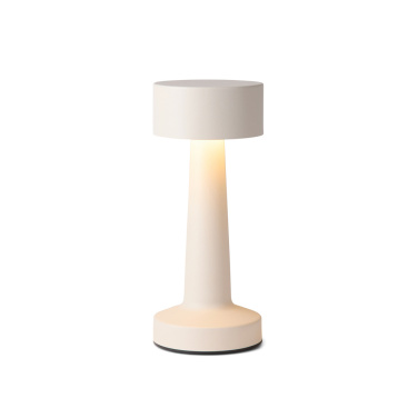 Logotrade business gift image of: VINGA Maris RCS recycled ABS table lamp