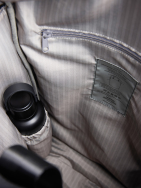 Logo trade promotional item photo of: VINGA Baltimore RCS tote backpack