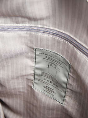 Logotrade promotional product picture of: VINGA Baltimore RCS tote backpack