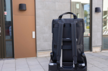 Logotrade promotional giveaway image of: VINGA Baltimore RCS tote backpack