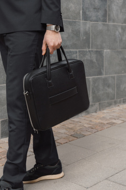 Logotrade promotional item picture of: VINGA Bermond RCS computer brief