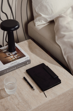 Logotrade promotional item picture of: VINGA Marlow GRS notebook