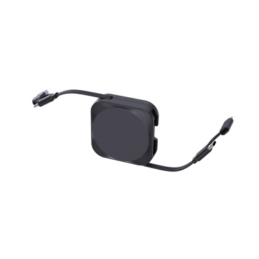 Logotrade promotional giveaways photo of: Urban Vitamin San Jose 100W stand with retractable cable