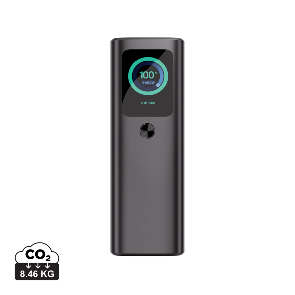 Logo trade advertising products image of: Urban Vitamin Stanford 165W 20.000mAh powerbank