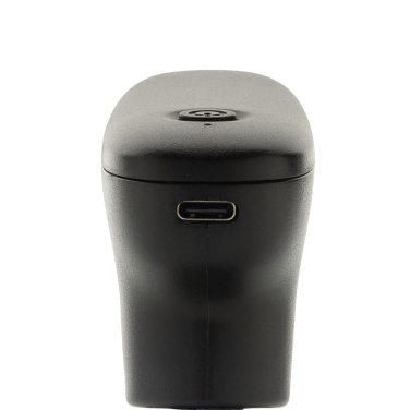 Logotrade promotional products photo of: Revix RCS recycled plastic massage gun