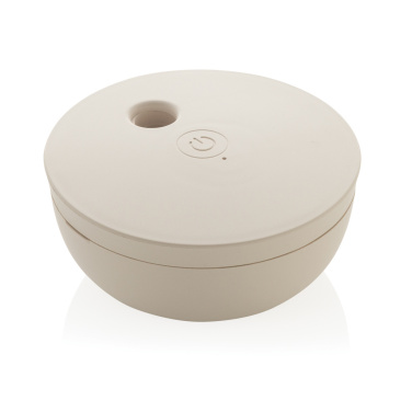 Logo trade promotional item photo of: Breevia RCS rplasic re-chargeable floating humidifier