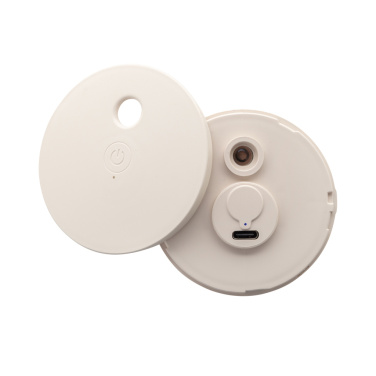 Logo trade promotional gifts image of: Breevia RCS rplasic re-chargeable floating humidifier