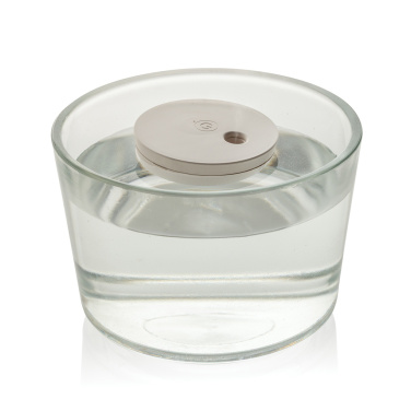 Logo trade promotional items image of: Breevia RCS rplasic re-chargeable floating humidifier