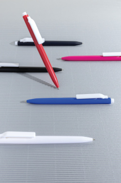 Logo trade corporate gift photo of: Vibe GRS certified R-ABS pen with ultra glide ink