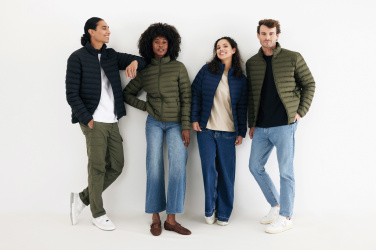 Logotrade promotional product picture of: IQONIQ Maiko men recycled polyester padded jacket