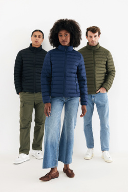 Logo trade promotional products image of: IQONIQ Maiko men recycled polyester padded jacket