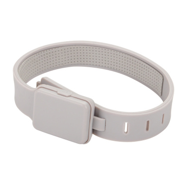 Logotrade promotional item image of: Lumi Sprint RCS rplastic LED re-chargeable running light