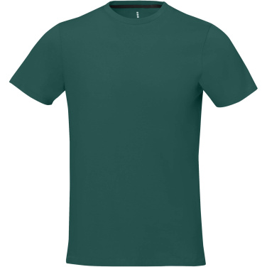 Logotrade promotional merchandise photo of: Nanaimo short sleeve men's t-shirt
