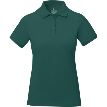 Logotrade promotional giveaway picture of: Calgary short sleeve women's polo