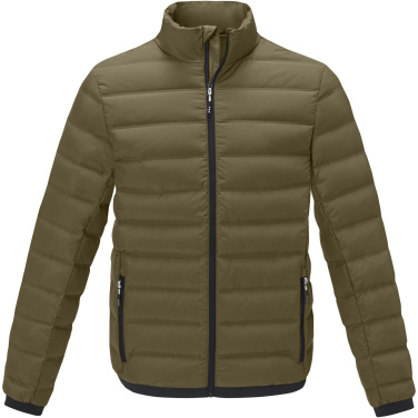 Logotrade promotional products photo of: Macin men's insulated down jacket