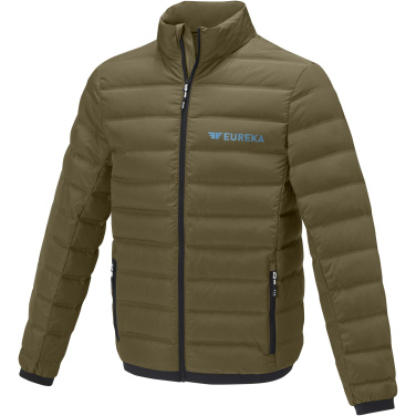 Logotrade promotional product image of: Macin men's insulated down jacket