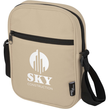 Logo trade promotional products image of: Byron GRS recycled crossbody bag 2L