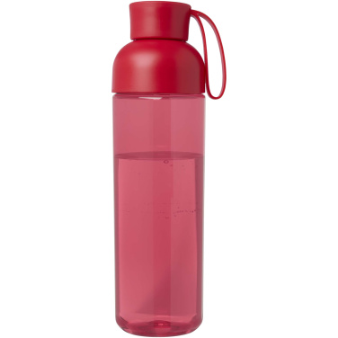 Logotrade promotional product picture of: Illuminate 600 ml RPET water bottle