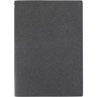 Logotrade promotional merchandise photo of: Slyk A5 refillable notebook with two cahiers