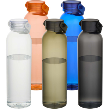 Logotrade promotional merchandise photo of: Alti 630 ml RCS recycled plastic water bottle