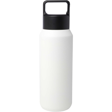 Logo trade promotional merchandise photo of: Astra 600 ml RCS certified recycled stainless steel copper vacuum insulated water bottle