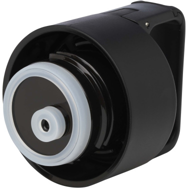 Logotrade promotional product picture of: Astra 600 ml RCS certified recycled stainless steel copper vacuum insulated water bottle