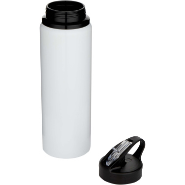 Logo trade promotional merchandise photo of: Fitz 800 ml RCS recycled single wall stainless steel water bottle