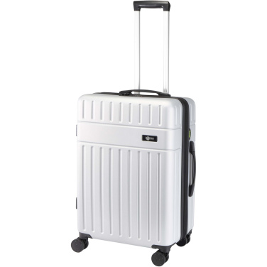 Logo trade promotional items picture of: Rover 24" GRS recycled expandable trolley 70L