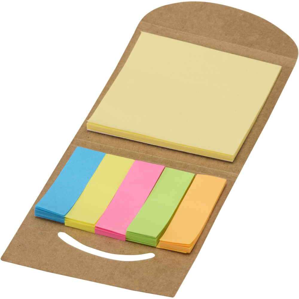 Logotrade promotional gift picture of: Freijo sticky notes
